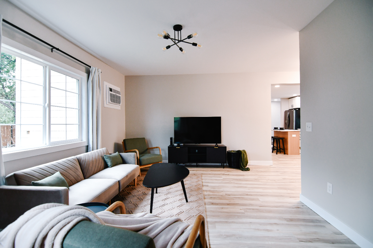 Triplex Oasis Unit A