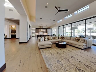 Close to Old Town Scottsdale with heated, covered pool in coveted PV Farms - Photo 2