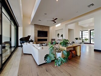 Close to Old Town Scottsdale with heated, covered pool in coveted PV Farms - Photo 3