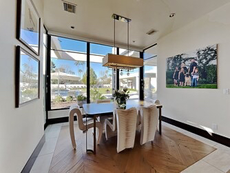Close to Old Town Scottsdale with heated, covered pool in coveted PV Farms - Photo 5