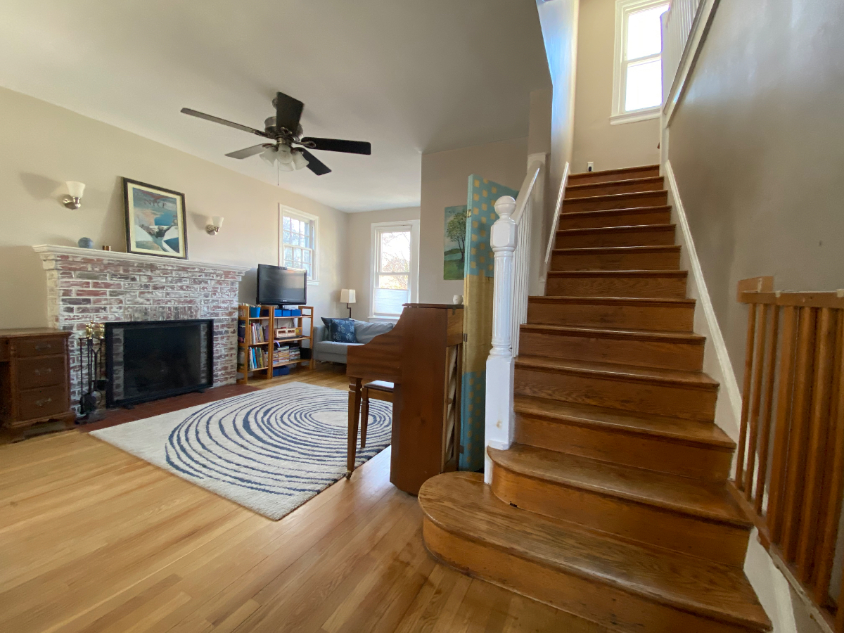 rooms in single family home in Takoma DC, close to metro, easy parking market - Photo 3