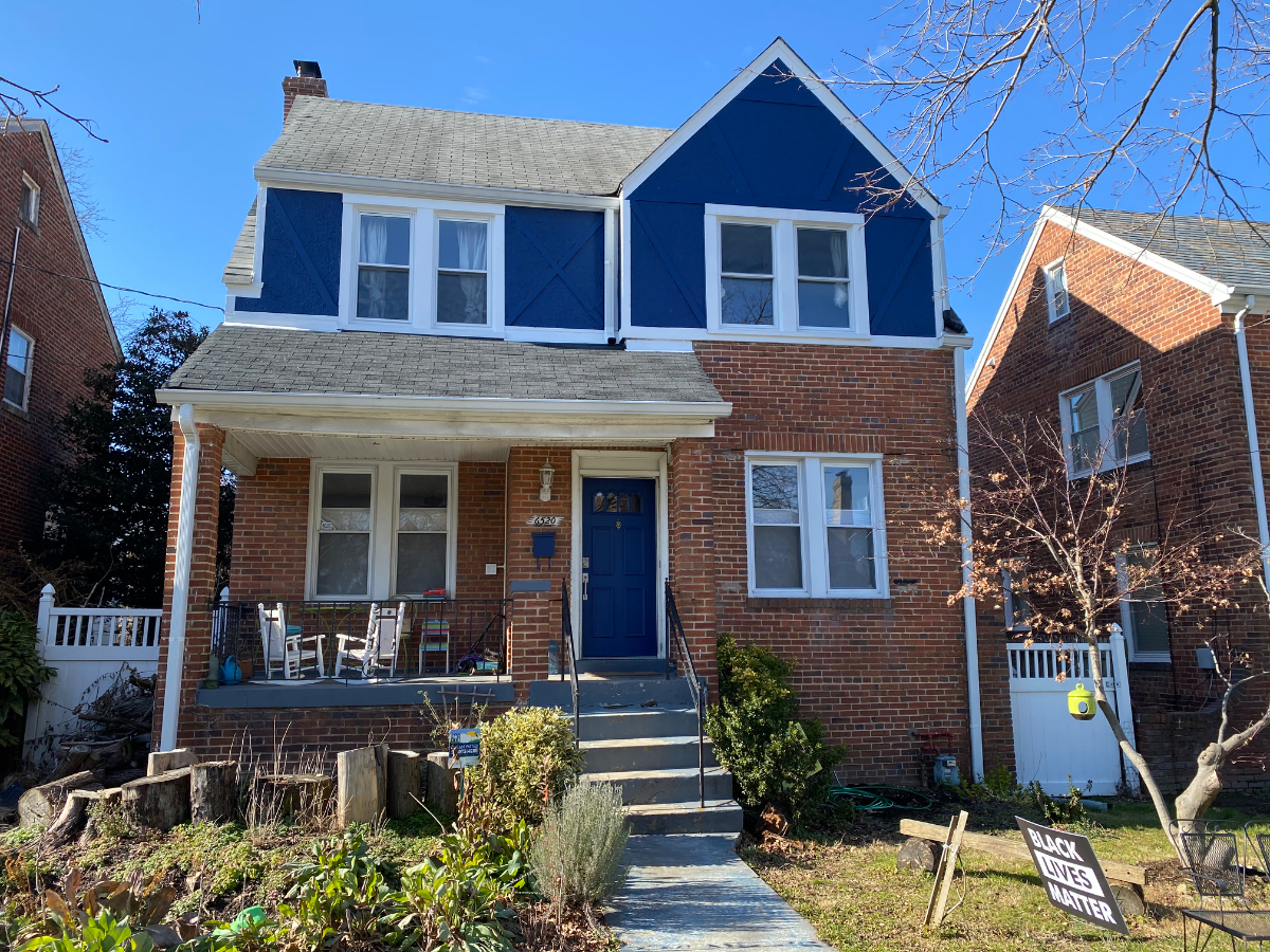 rooms in single family home in Takoma DC, close to metro, easy parking market - Photo 4