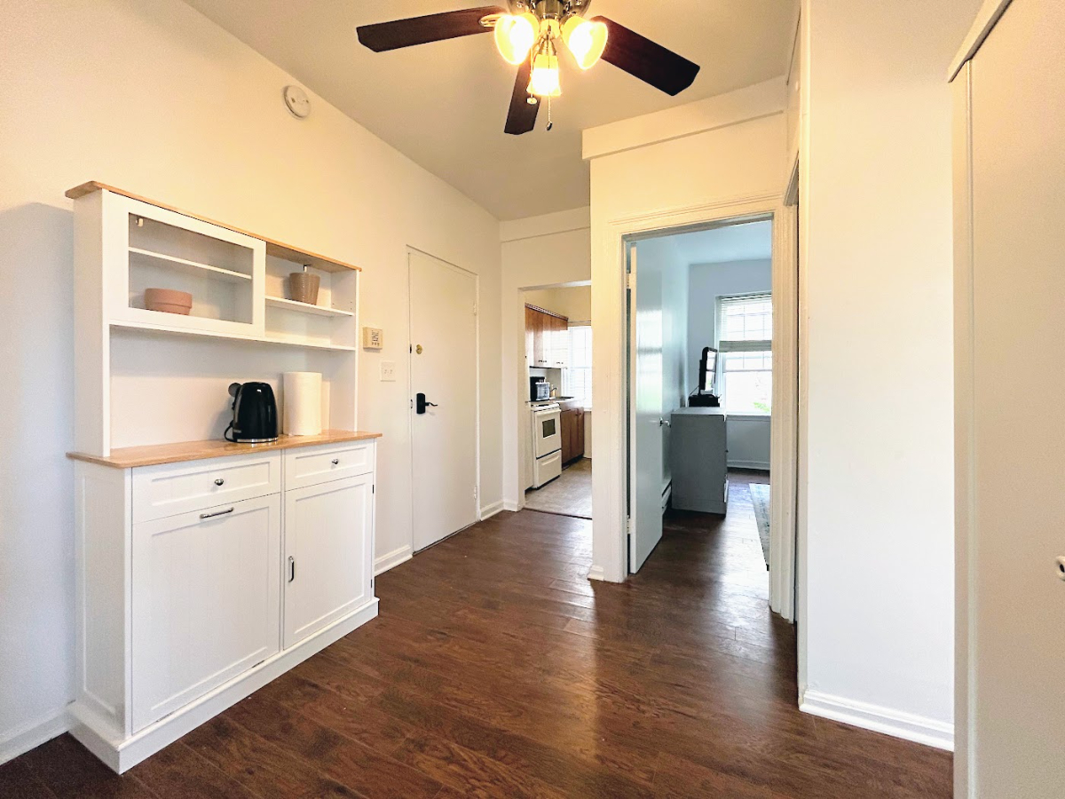 Capitol Hill - 1st Fl - 1 bed 1 bath - Photo 4