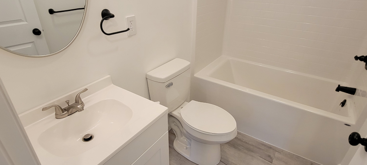 New 2 bedroom 1 bath - Photo 4