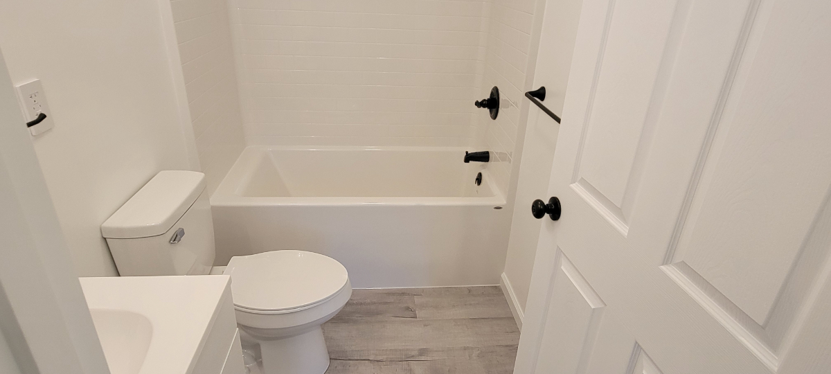 New 2 bedroom  1 bath - Photo 8