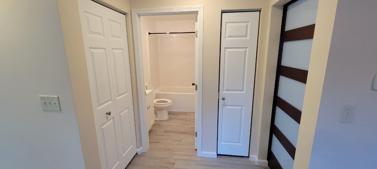 New 2 bedroom  1 bath - Photo 10