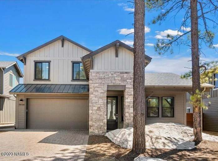Modern 3-Bed Gem with Private Entry