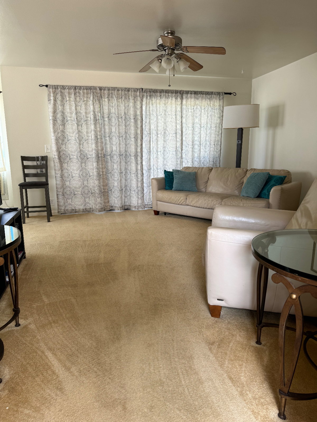 Spacious 2 Bed/2Bath Golf Course Property