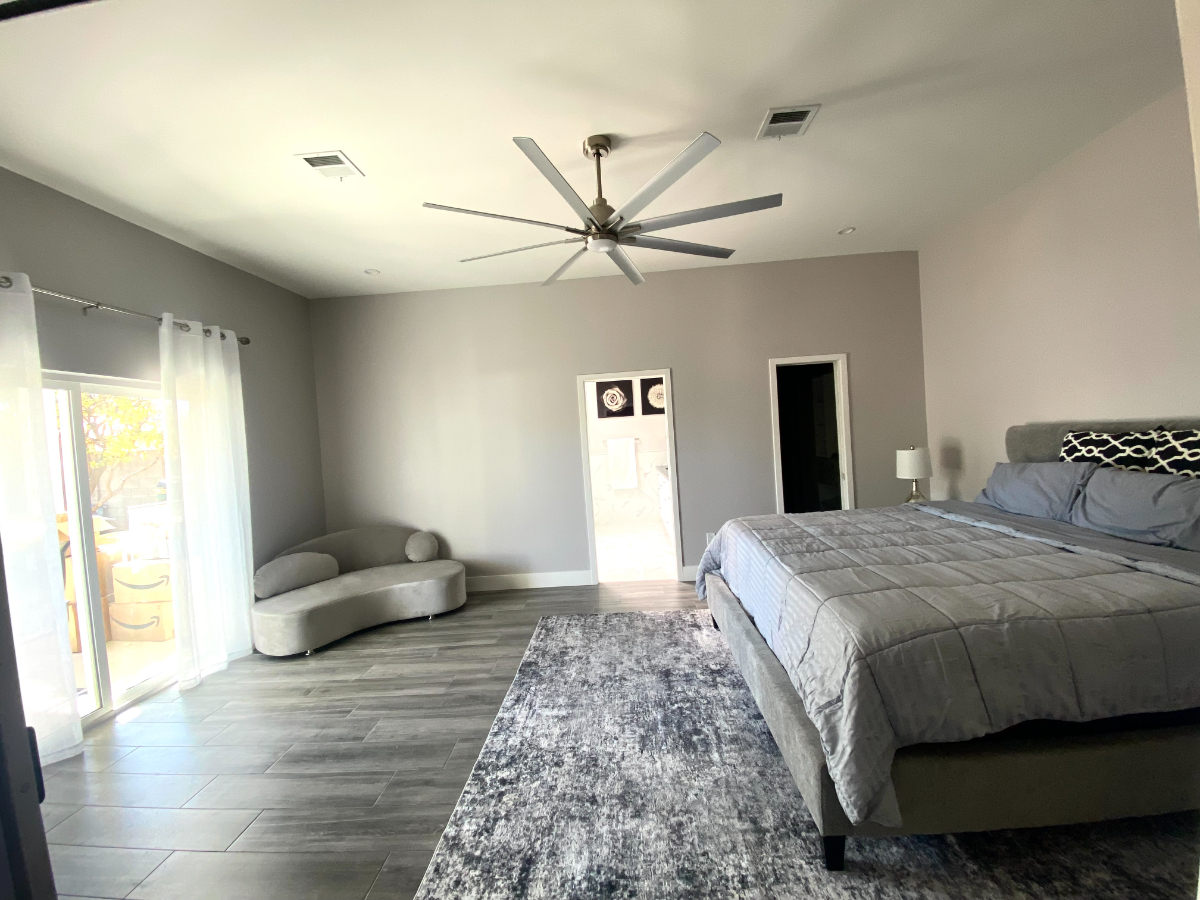 Brand new house with stunning new amenities