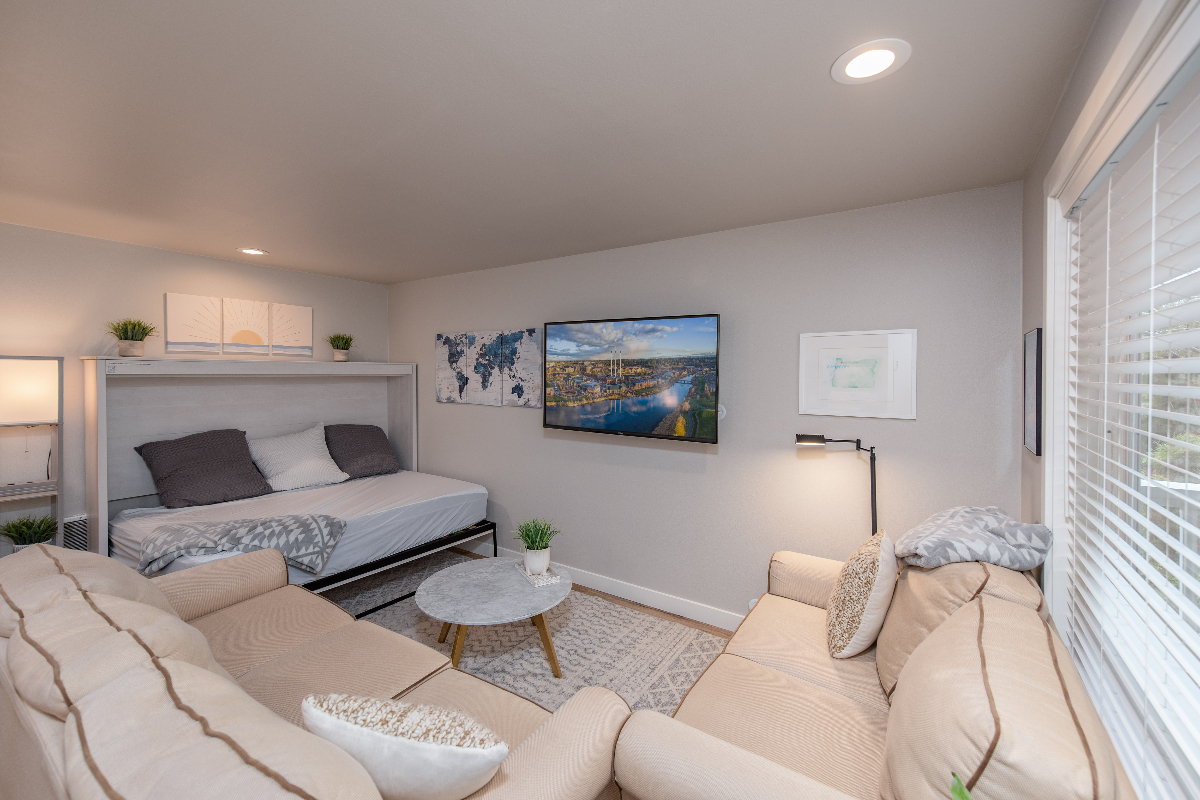 Charming Urban Retreat--Modern 1-Bed Condo with Nature at Your Doorstep - Photo 4
