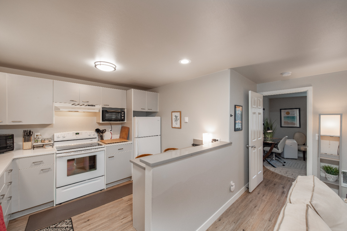 Charming Urban Retreat--Modern 1-Bed Condo with Nature at Your Doorstep - Photo 5