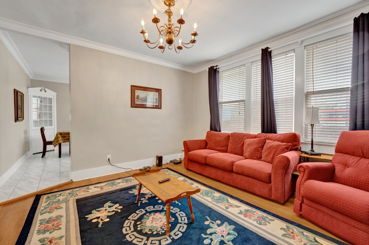 1B Memphis Belvedere Manor 2BR lower