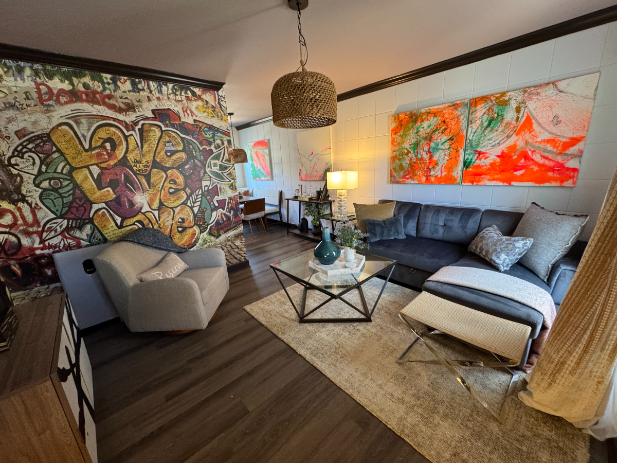 Coxe Avenue Residences Unit B