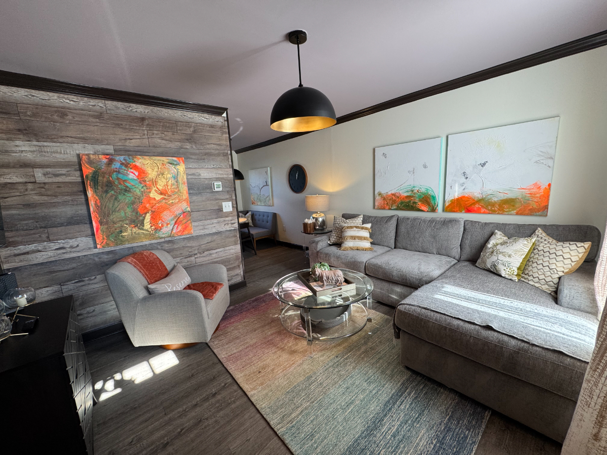 Coxe Avenue Residences Unit E