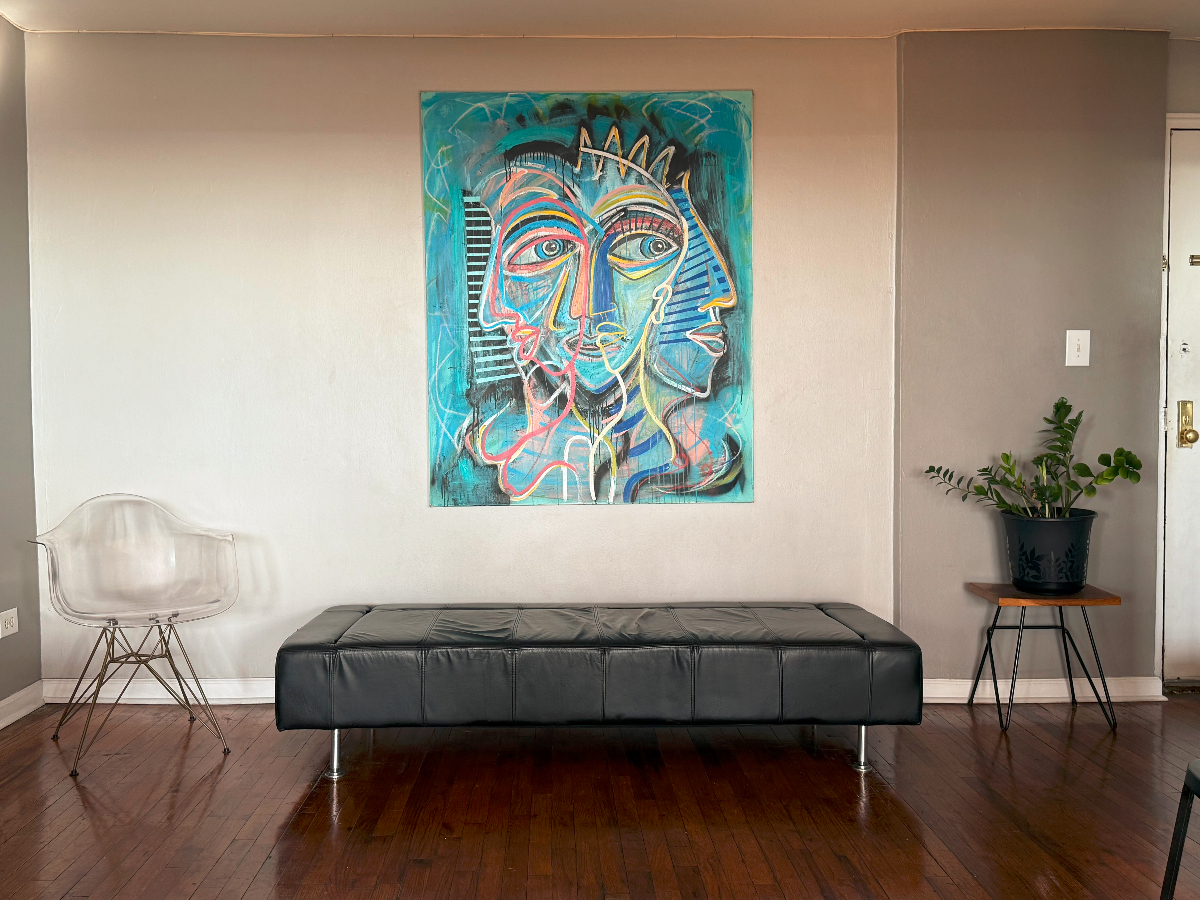 2 bedroom, Sun-filled apartment with views. Perfect for medical residents, doctors, traveling nurses - Photo 3