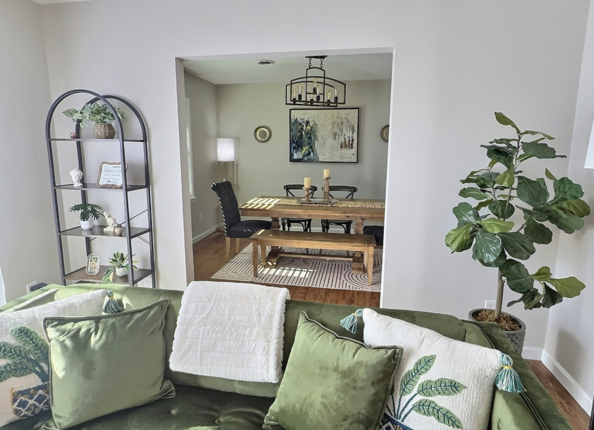 Modern Comfort Meets Serenity - 2BR Bungalow in Knoxville's Charming Bearden Neighborhood - Centrall - Photo 6
