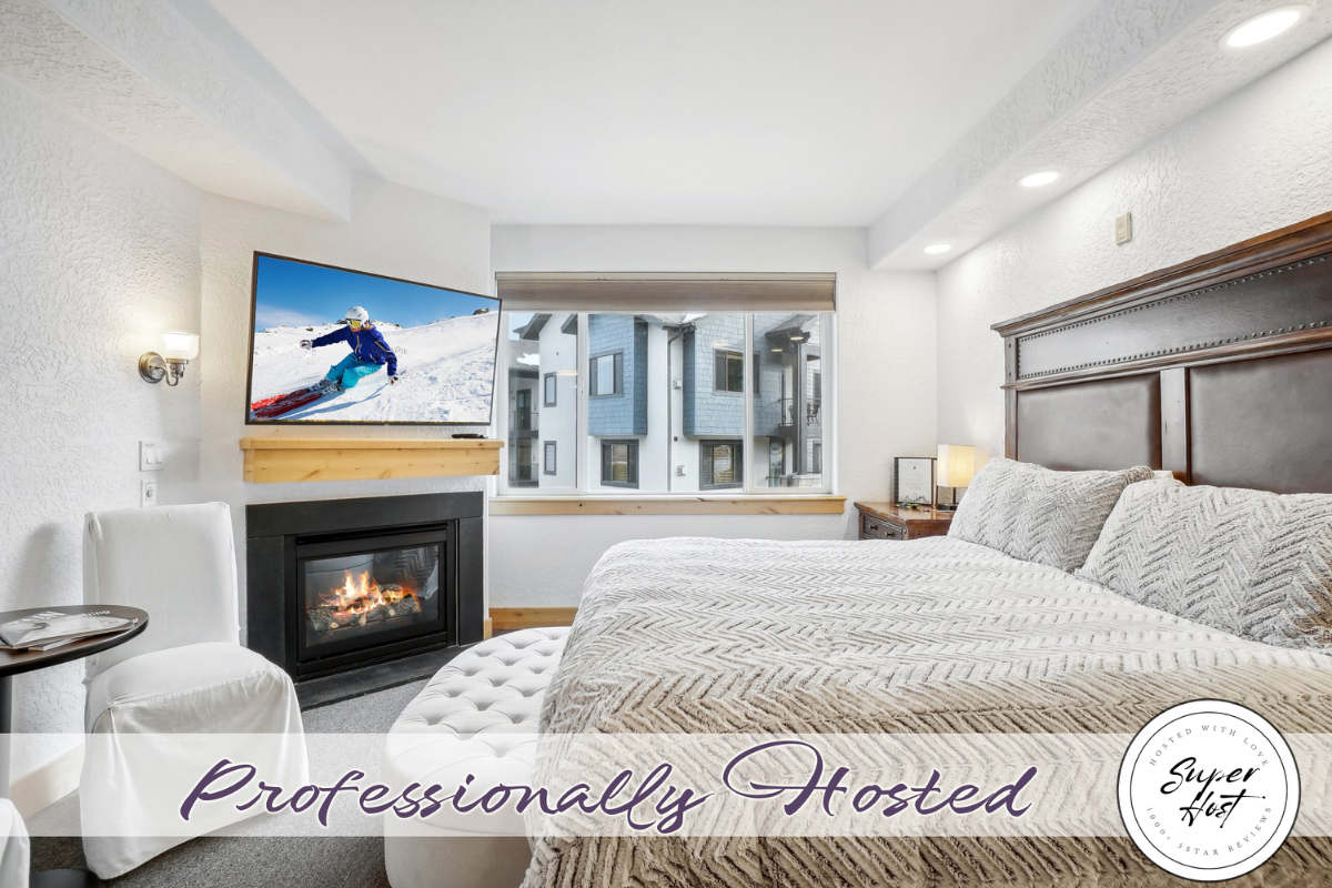 306B King Suite / jetted tub, kitchenette pool gym
