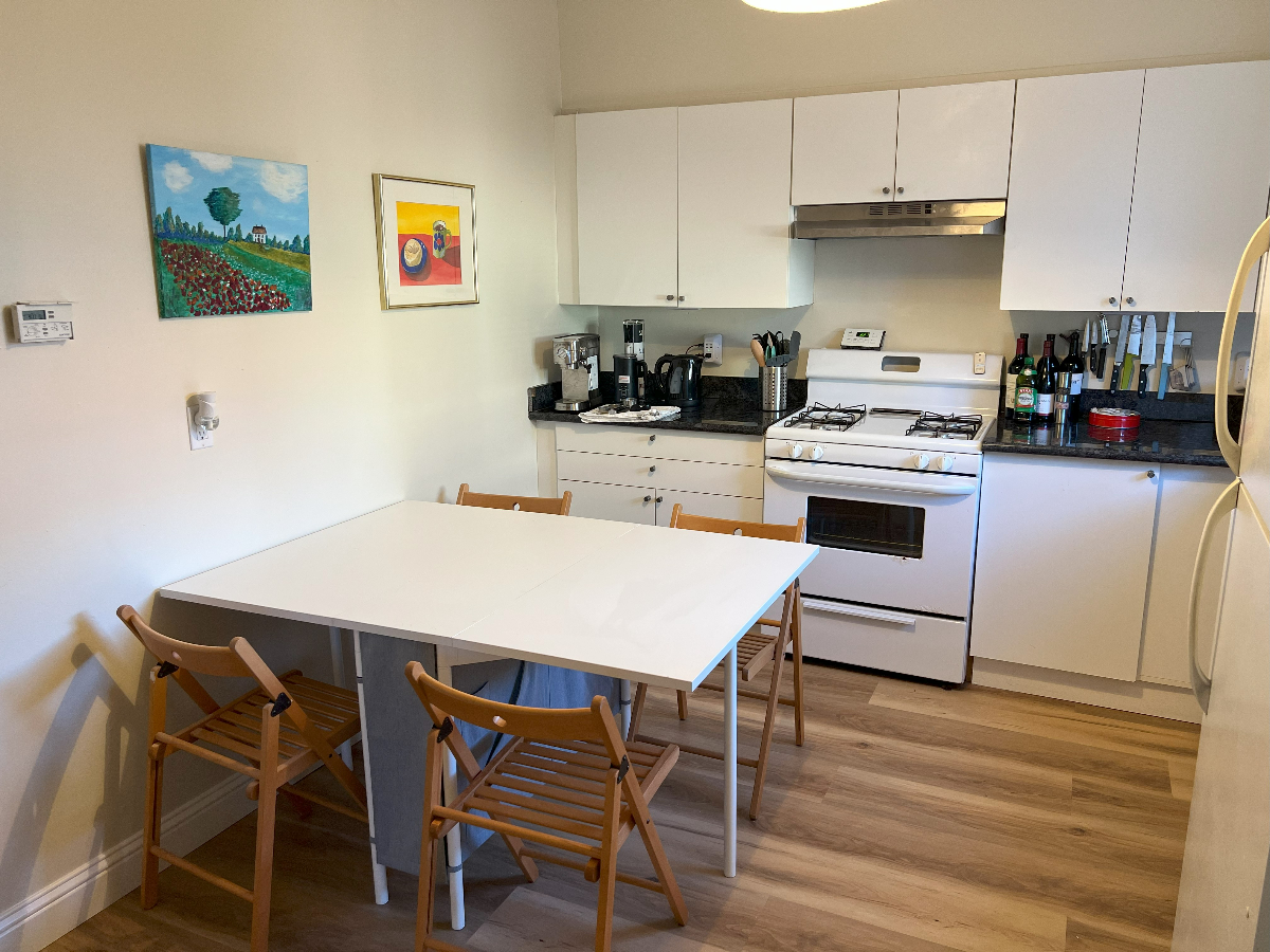 Flat to Share close to SF General and California Pacific MC Mission Bernal - Photo 6