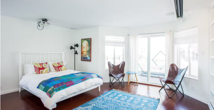 NOMAD SUITE ,Private Deck , Laundry ,Parking - Photo 2