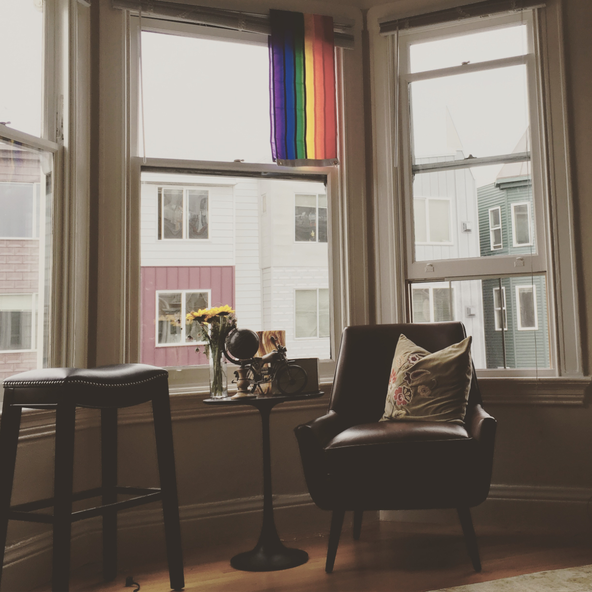Large Room with shared bathroom, Haight Ashbury, San Francisco, by Golden Gate Park and UCSF - Photo 1