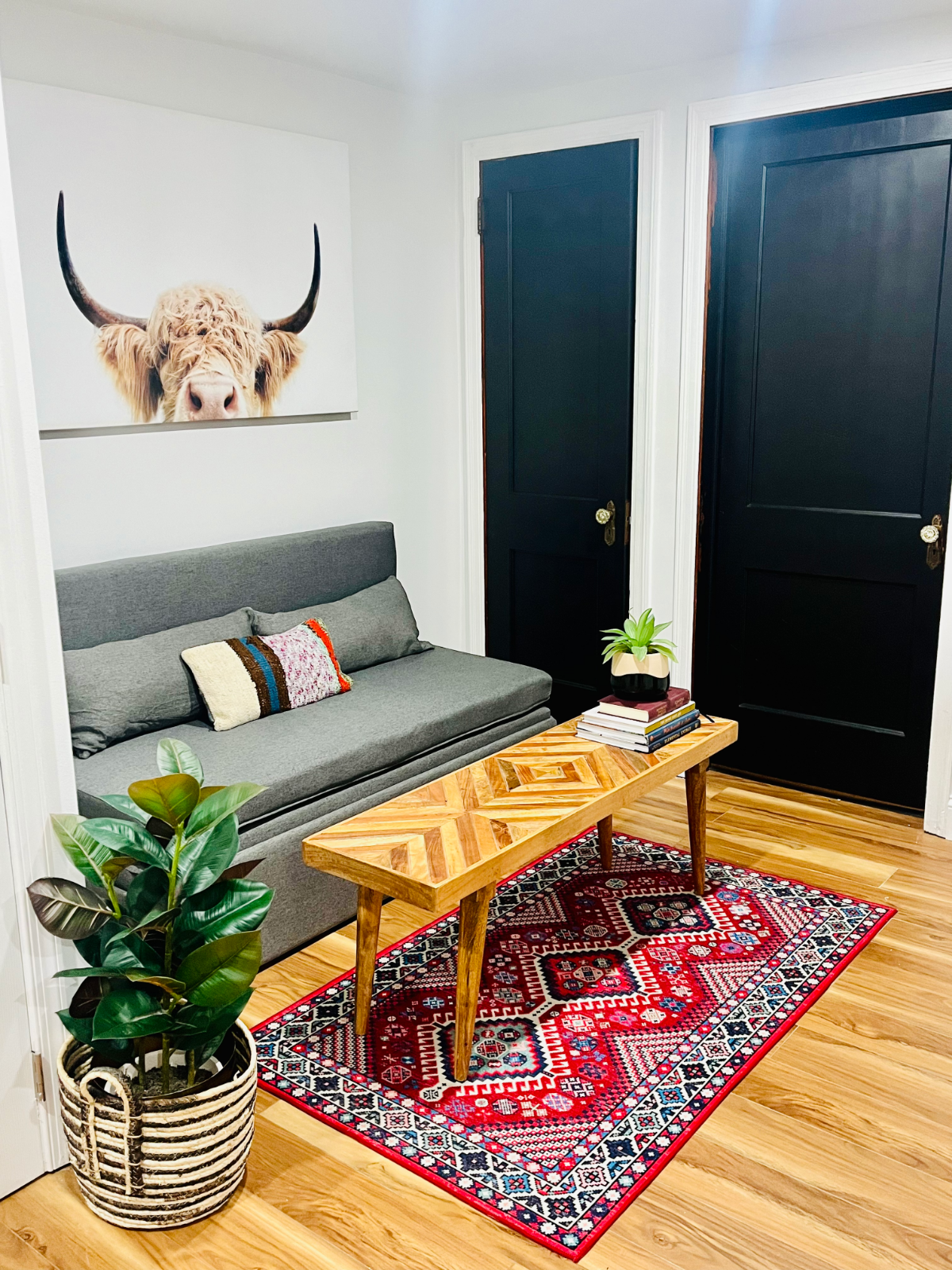 Modern Studio Apartment in DC w Waher/Dryer - Photo 1