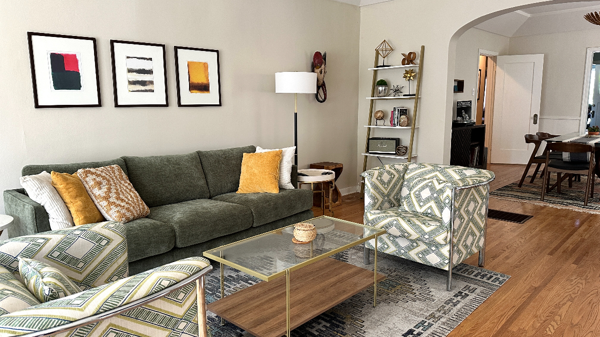 Spacious and Beautiful 3 BR/ 2BA Residential Duplex - Photo 1