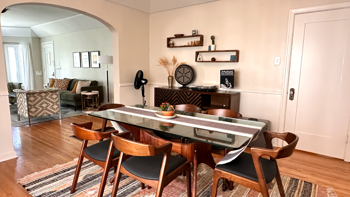 Spacious and Beautiful 3 BR/ 2BA Residential Duplex - Photo 6