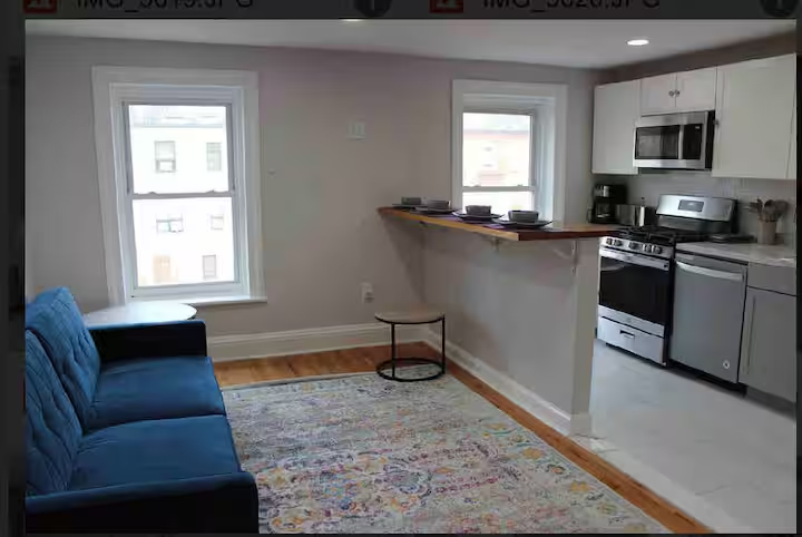 Charming 2BR Brooklyn Retreat - Apt 1 - Photo 1