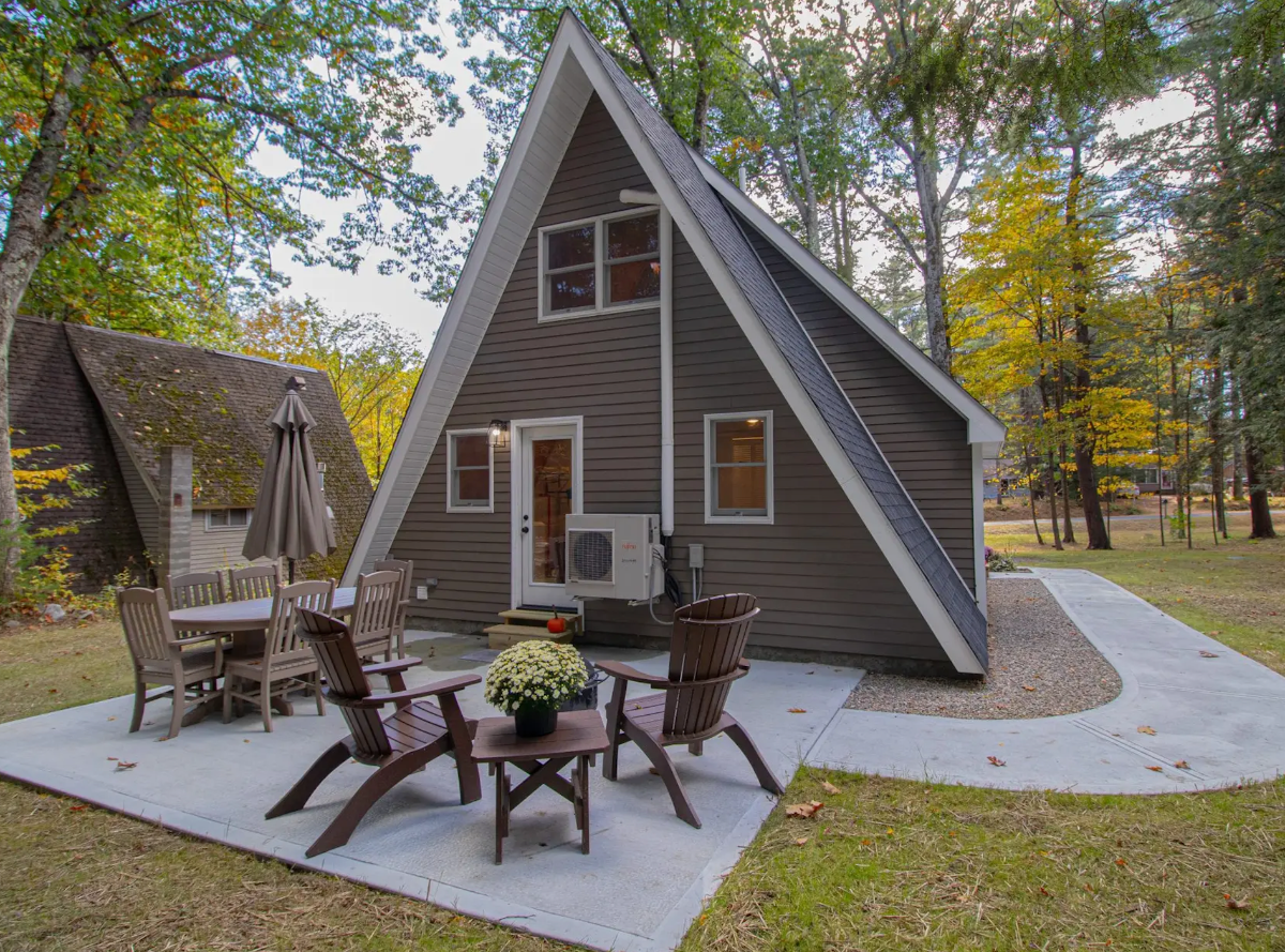 Galway Lake A-Frame - Photo 2