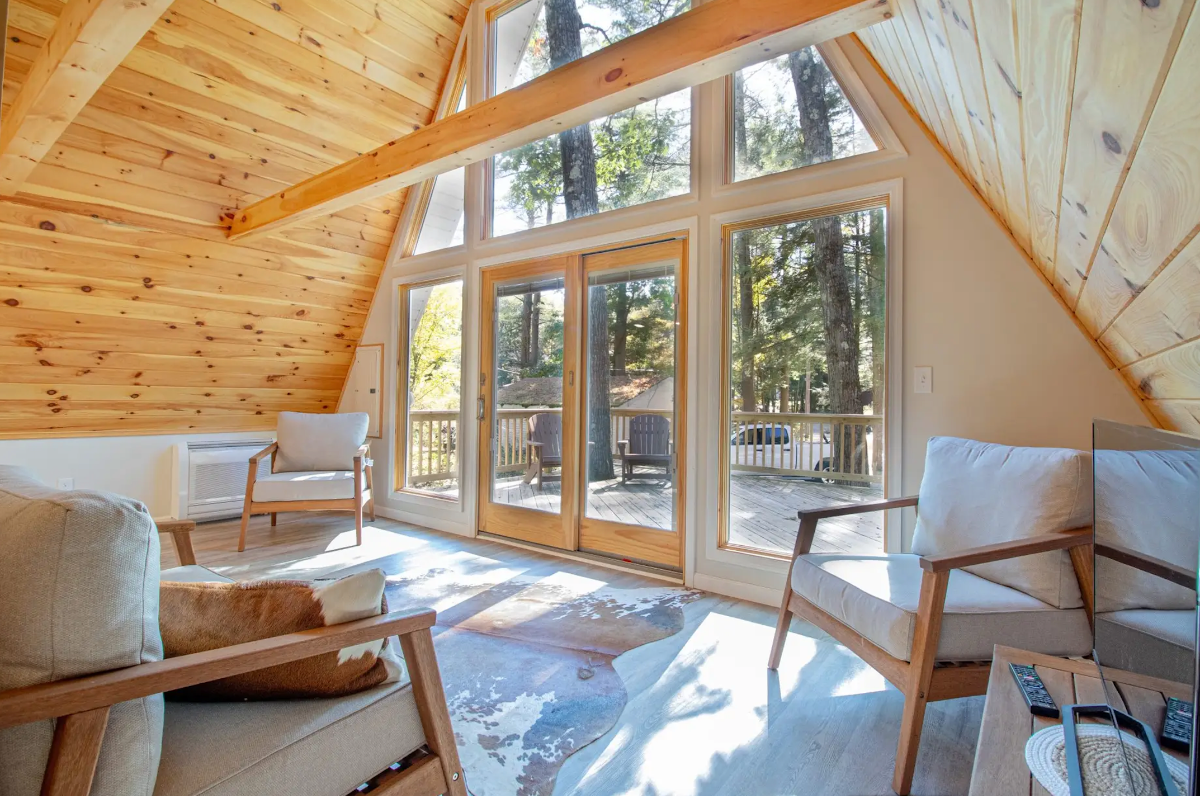Galway Lake A-Frame - Photo 3