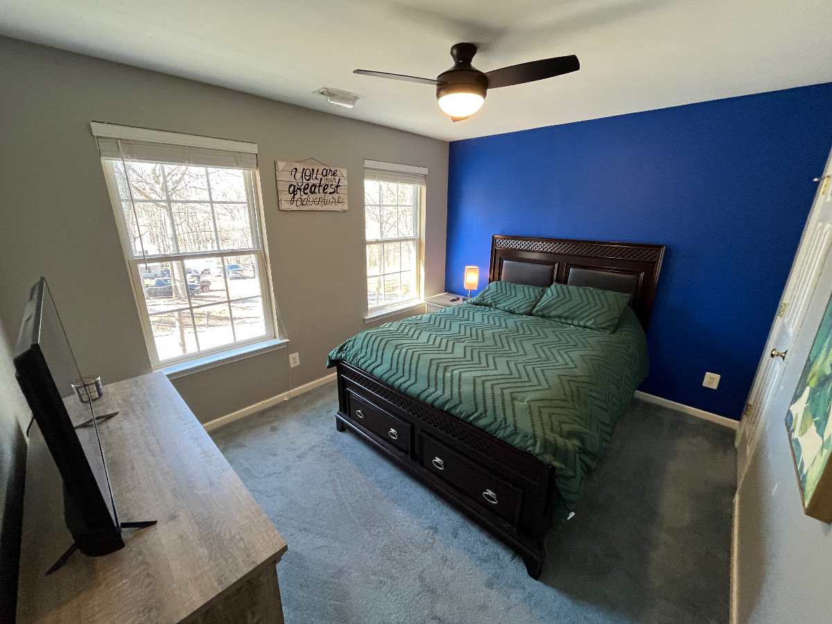 Private Bedroom