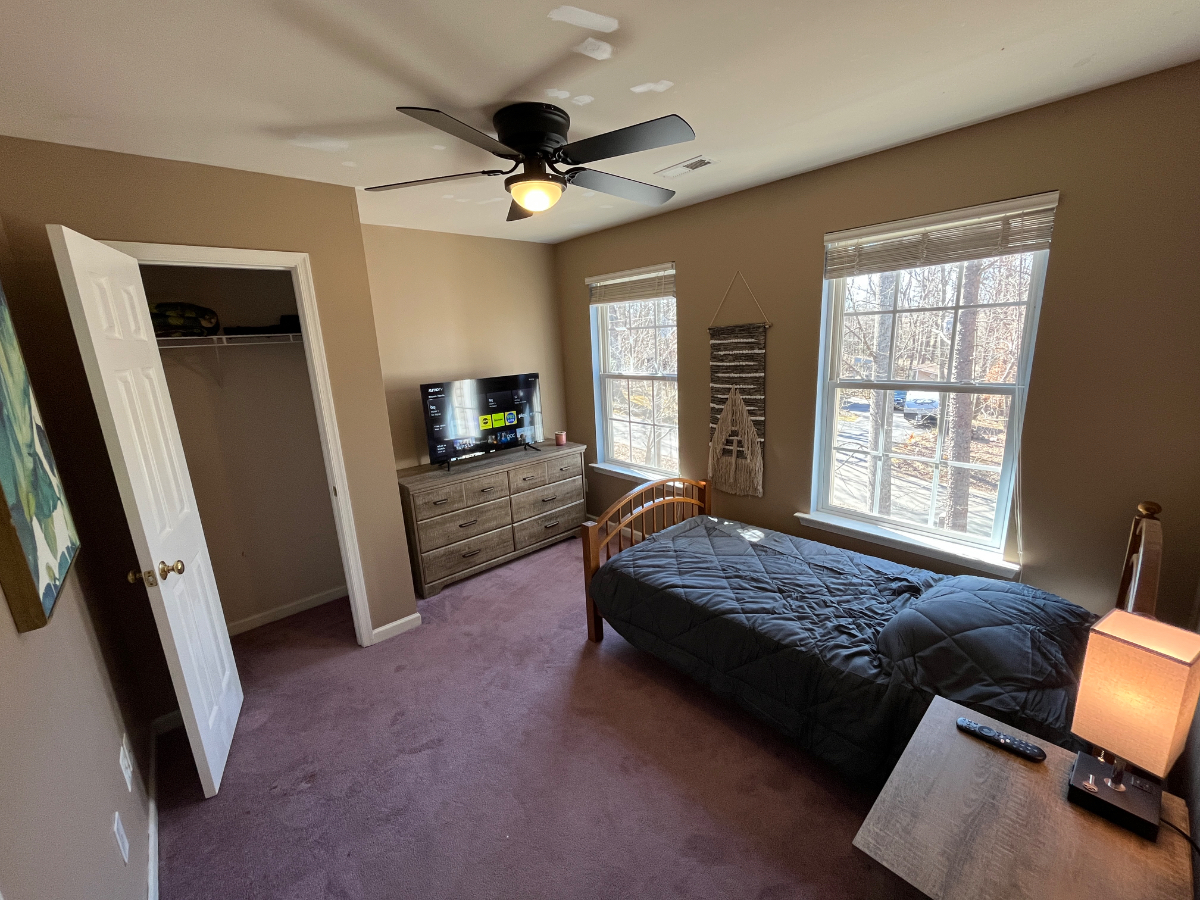 Private Bedroom