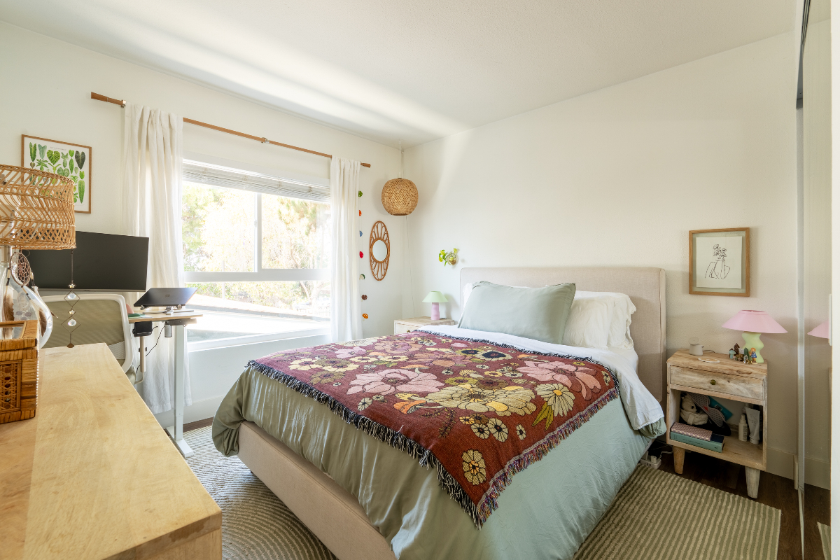 Pacific Beach, Private Bed & Bath in Shared Townhome - Photo 2