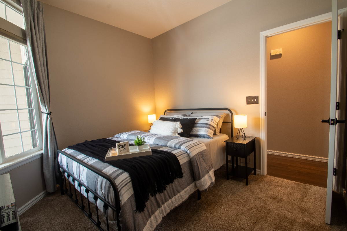 Bedroom 1 of 5 in a Brand New Remodeled Home