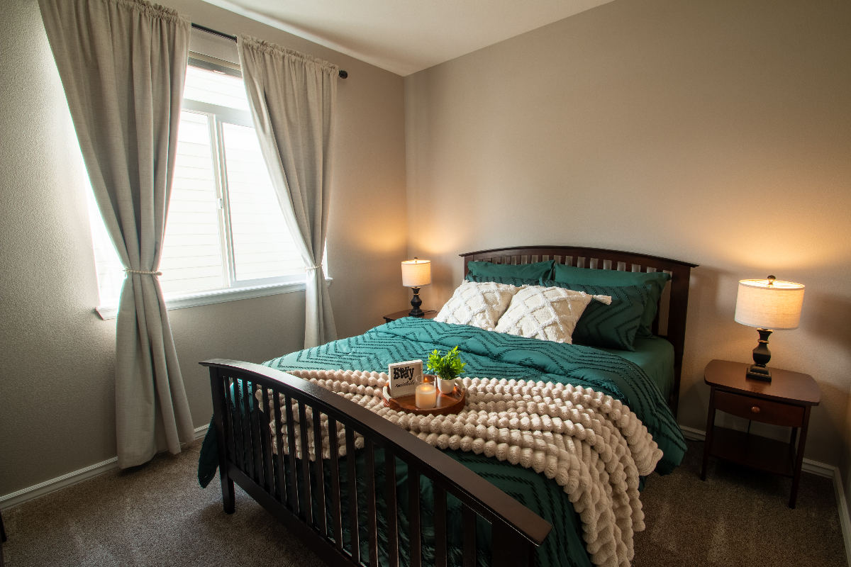 Bedroom 2 of 5 in a Brand New Remodeled Home