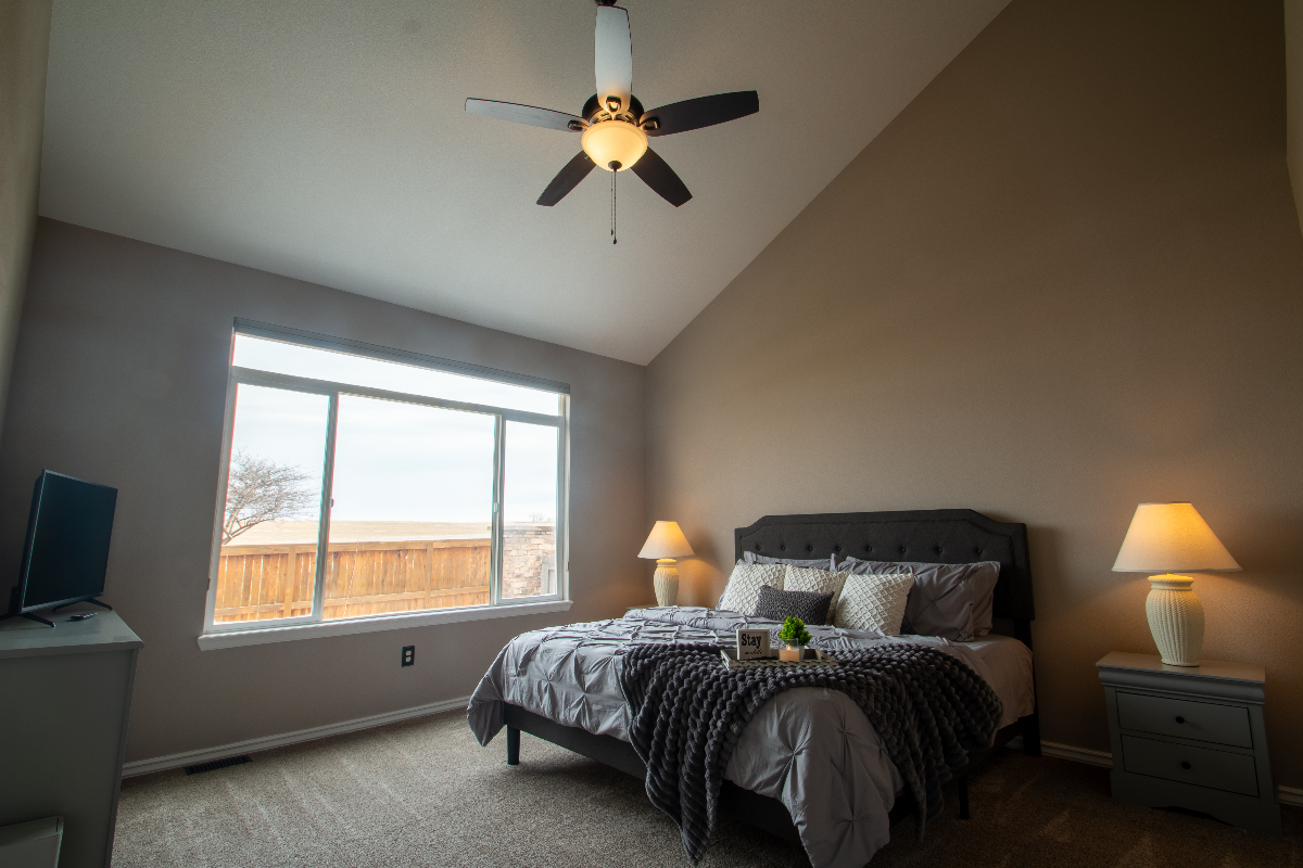 Bedroom 4 of 5 in a Brand New Remodeled Home