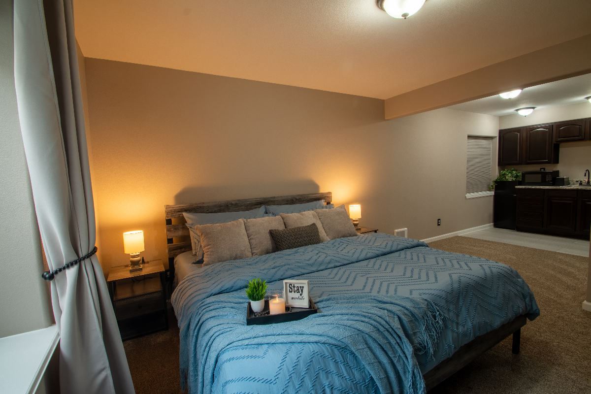 Bedroom 5 of 5 in a Brand New Remodeled Home