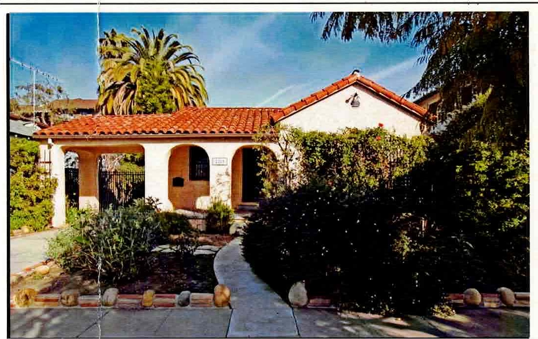AMAZING 1930s Spanish Colonial Duplex - Spacious Front Unit for Rent - Photo 1