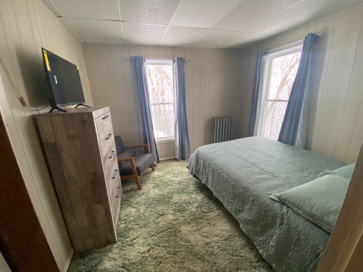 Comfortable Bedroom in a Great Location