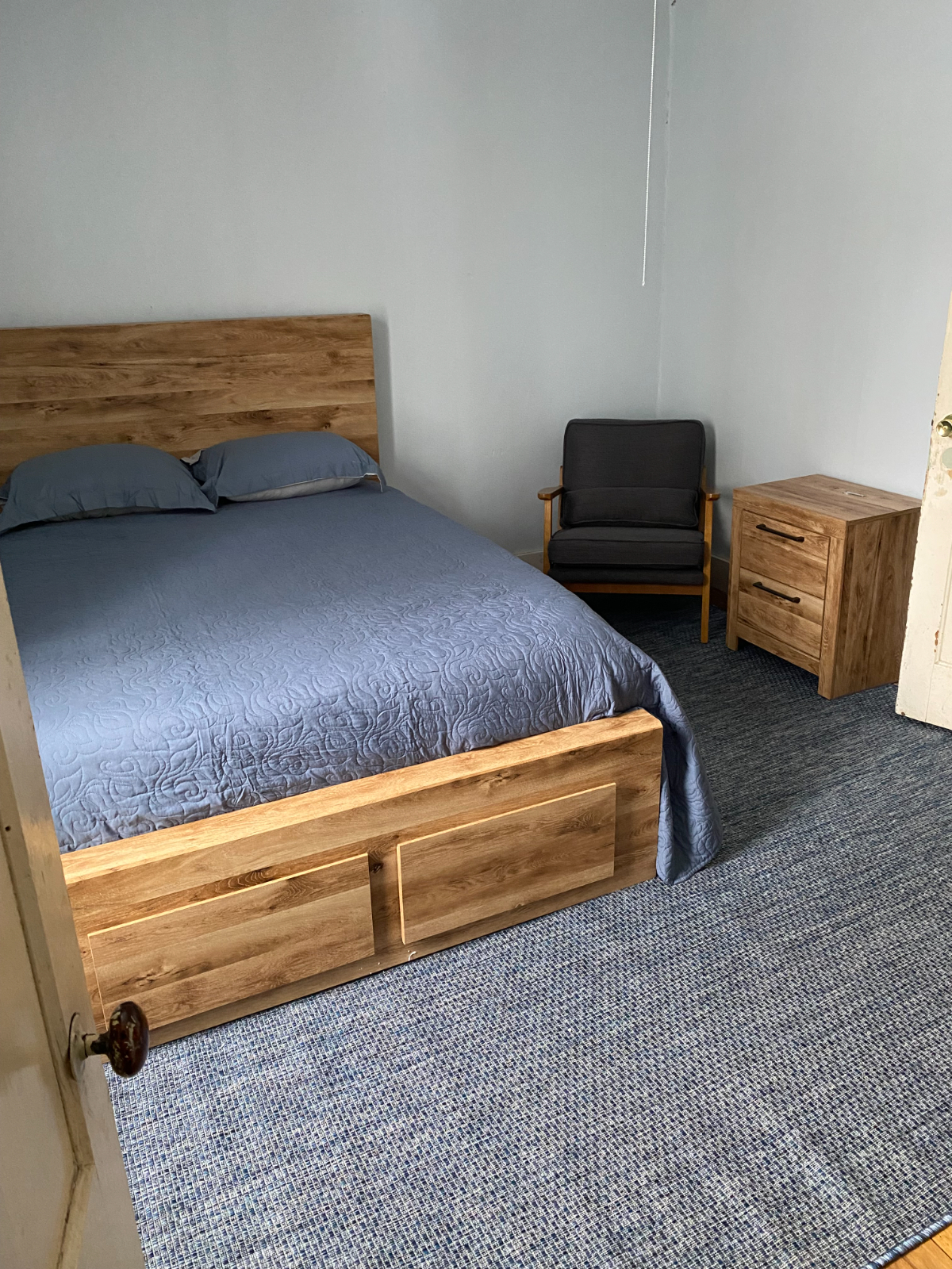 Restful Room in a Great Location