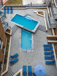 Modern condo and vibrant neighborhood. - Photo 7