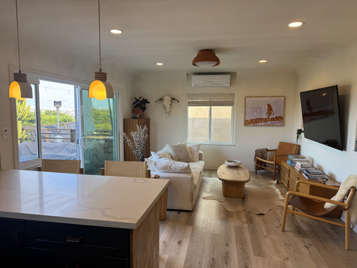 San Pedro Serenity - Luxe Harbor-View Home with Modern Amenities - Photo 6