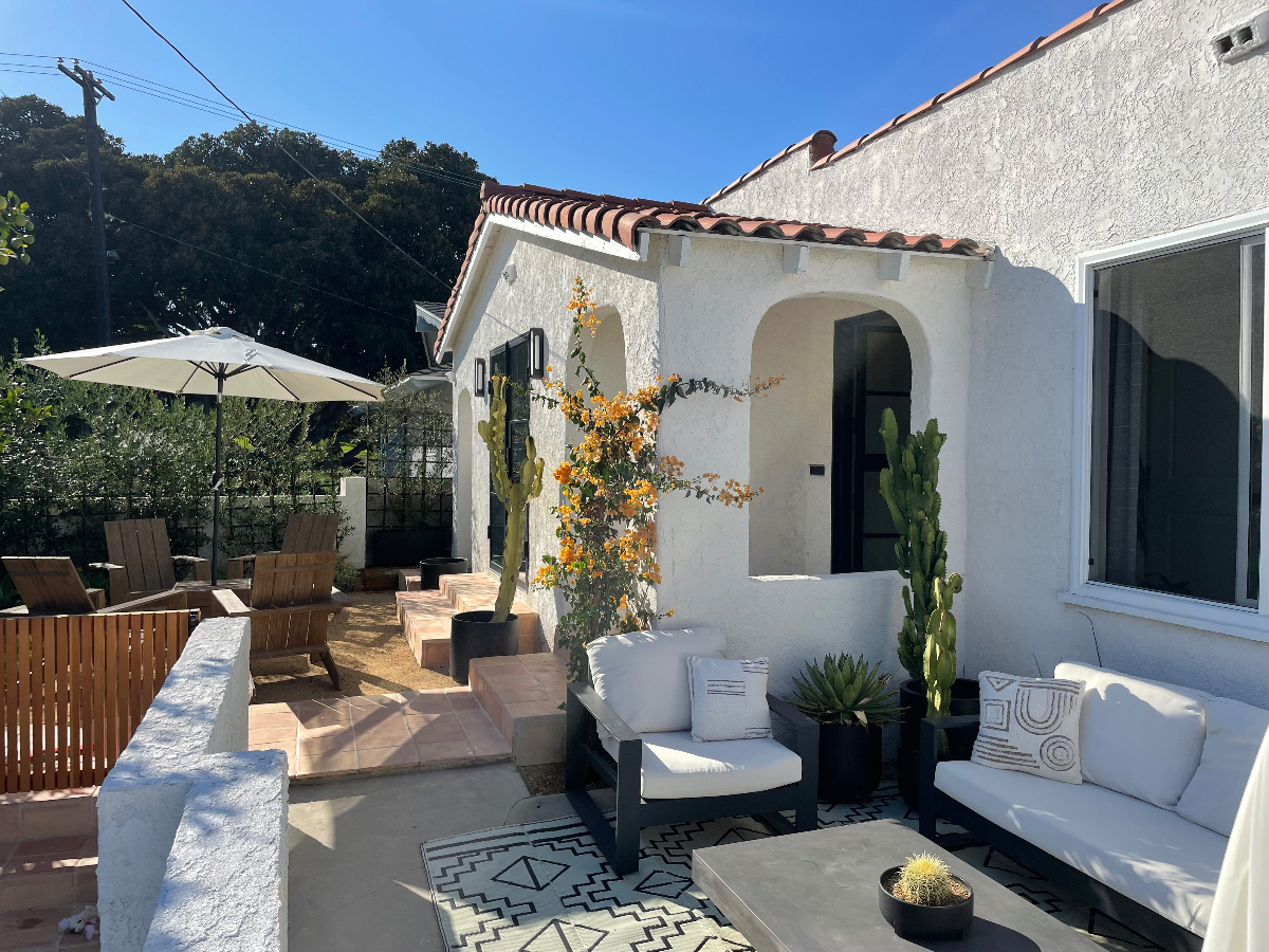 San Pedro Serenity - Luxe Harbor-View Home with Modern Amenities