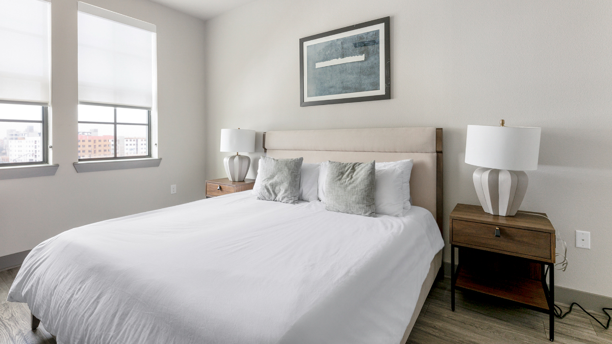 536 - Landing Furnished Apartments at Bellrock Sawyer Yards