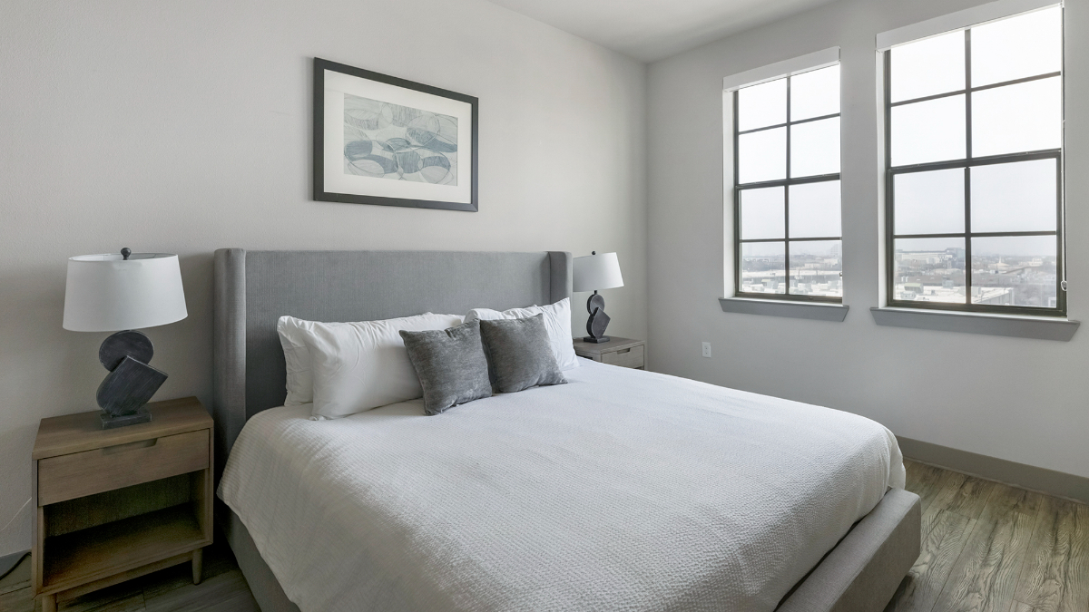 532 - Landing Furnished Apartments at Bellrock Sawyer Yards