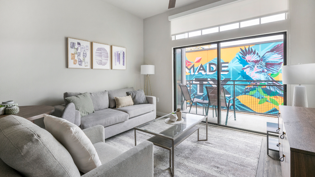 236 - Landing Furnished Apartments at Bellrock Sawyer Yards
