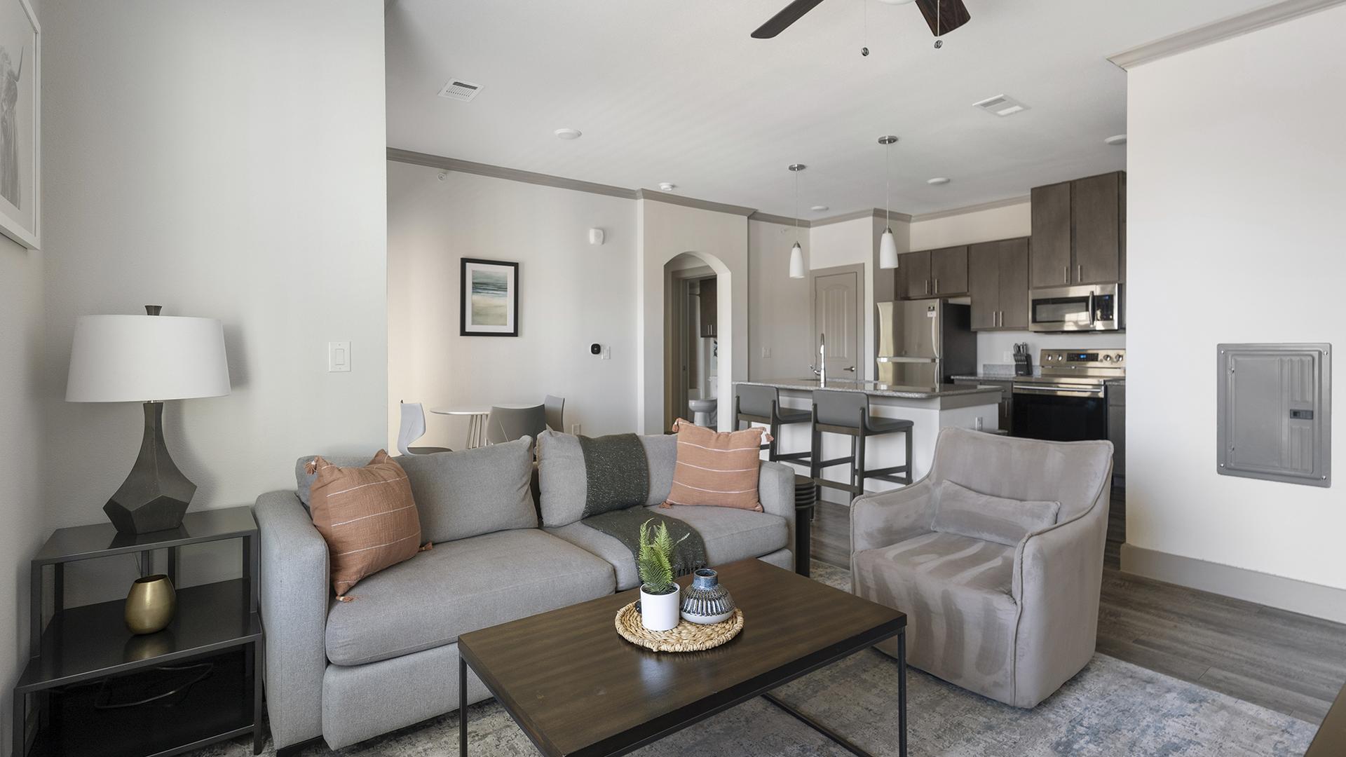 The Flats at Shadowglen 9302 - Photo 2