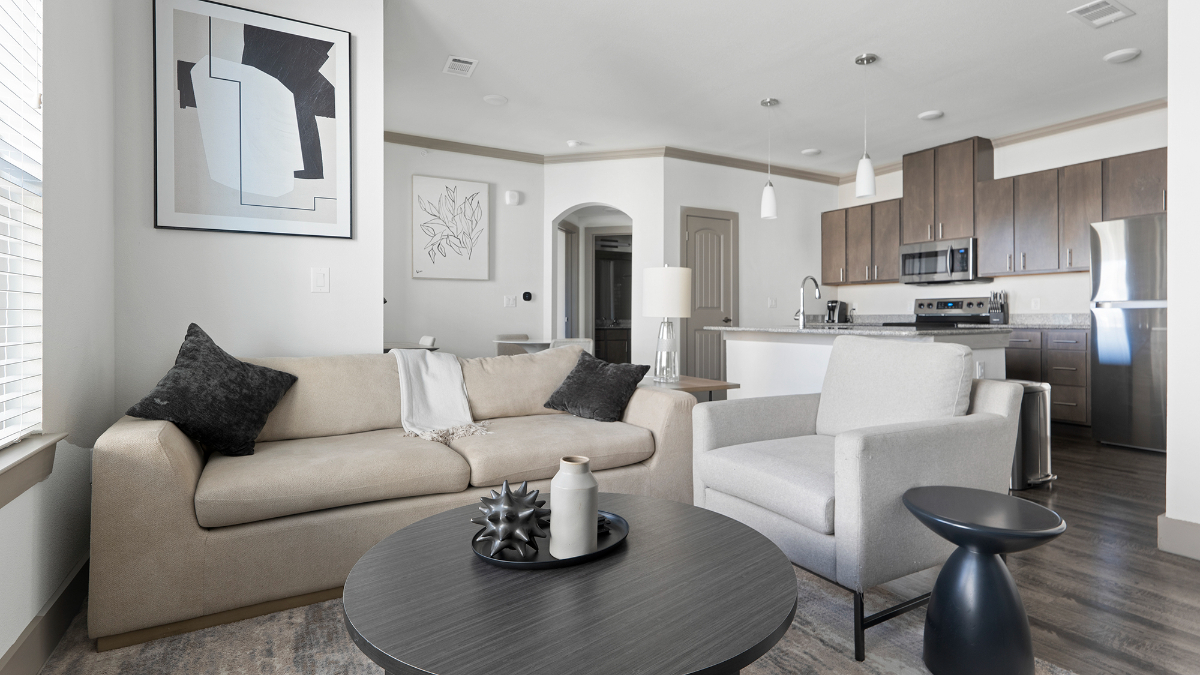 4203 - Landing Furnished Apartments at The Flats at Shadow Glen