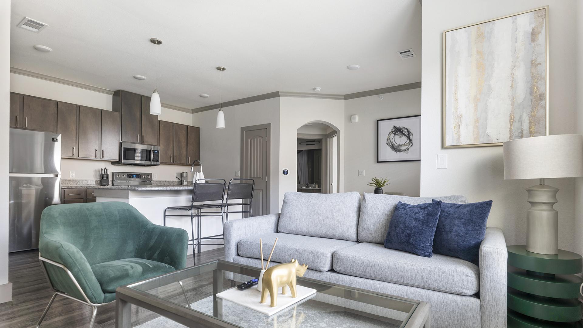 The Flats at Shadowglen 9302 - Photo 2