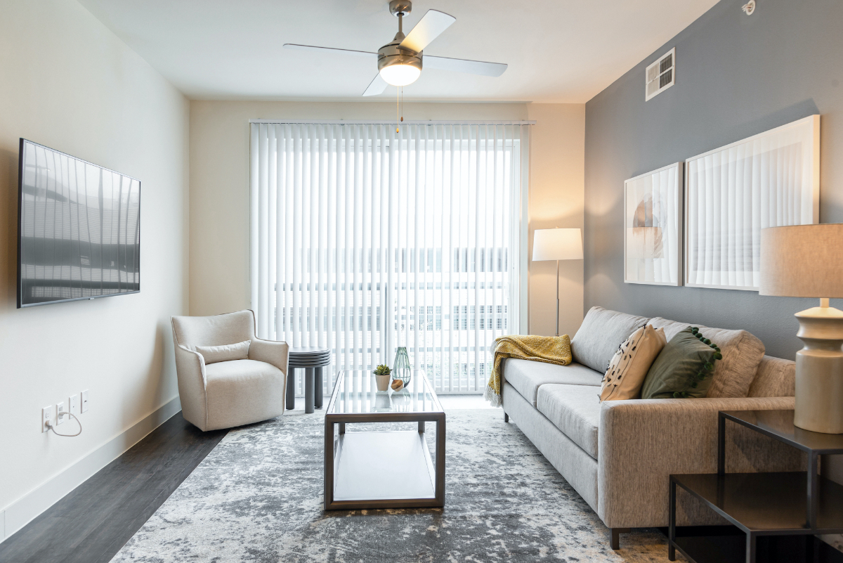 1-434 - Landing Furnished Apartments at The Hayworth